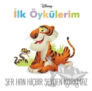 Disney İlk Öykülerim – Kolektif – Doğan Çocuk kitap kapağı