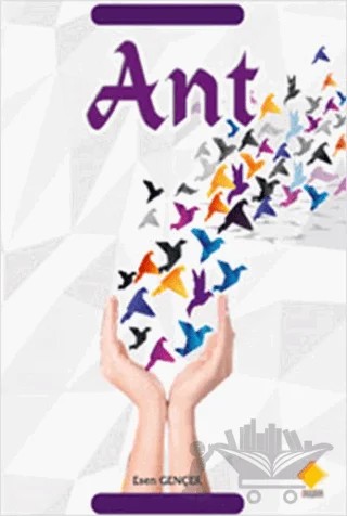 Ant – Esen Gençer – Duvar Kitabevi kitap kapağı