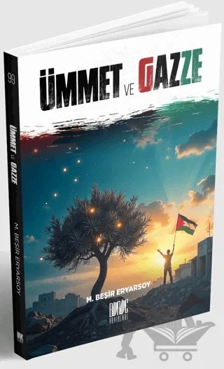 Ümmet ve Gazze – M. Beşir Eryarsoy – Buruç Yayınları kitap kapağı