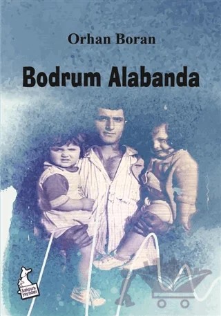 Bodrum Alabanda – Orhan Boran – Kanguru Yayınları kitap kapağı