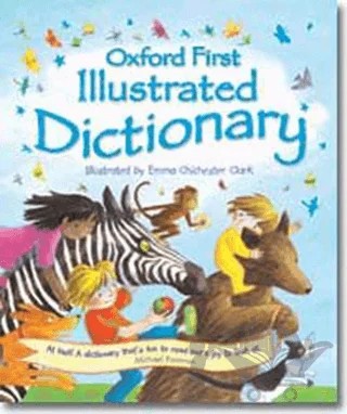 Oxford First Illustrated Dictionary – Kolektif – Doğan Egmont Yayıncılık kitap kapağı