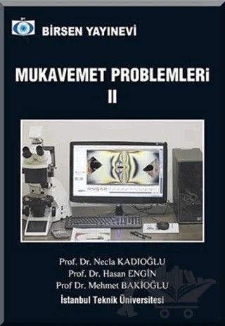 Mukavemet Problemleri Cilt - 2 – Kolektif – Birsen Yayınevi kitap kapağı
