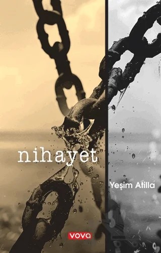 Nihayet – Yeşim Atilla – Vova Yayınları kitap kapağı