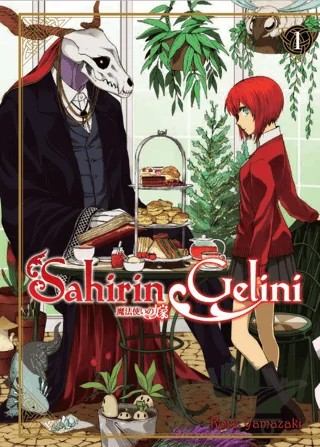 Sahirin Gelini – Kore Yamazaki – Kayıp Kıta Yayınları kitap kapağı