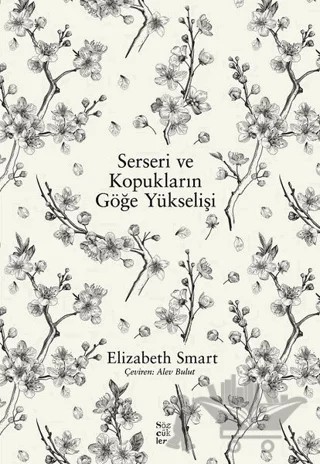 Serseri ve Kopukların Göğe Yükselişi – Elizabeth Smart – Sözcükler Yayınları kitap kapağı