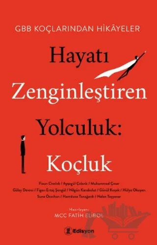 Hayatı Zenginleştiren Yolculuk – Fatih Elibol – Edisyon Kitap kitap kapağı