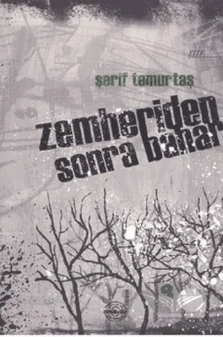 Zemheriden Sonra Bahar – Şerif Temurtaş – Mühür Kitaplığı kitap kapağı