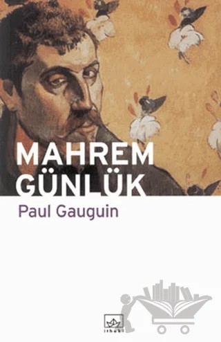 Mahrem Günlük – Paul Gauguin – İthaki Yayınları kitap kapağı