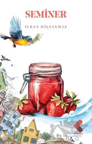 Seminer – İlhan Hiçsanmaz – Klaros Yayınları kitap kapağı