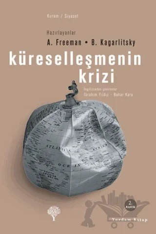 Küreselleşmenin Krizi – A. Freeman, Boris Kagarlitski – Yordam Kitap kitap kapağı