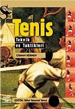 Tenis Teknik ve Taktikleri (KAYDINA VE YAZARINA ULAŞILAMADI) – Osman Kermen – Nobel Yayın kitap kapağı