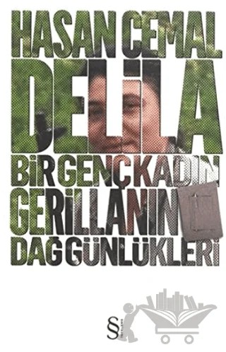Delila – Hasan Cemal – Everest Yayınları kitap kapağı