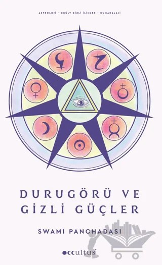 Durugörü ve Gizli Güçler – Swami Panchadasi – Occultus Yayınevi kitap kapağı