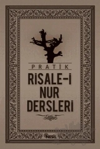Risale-i Nur Dersleri – Kolektif – Nesil Yayınları kitap kapağı