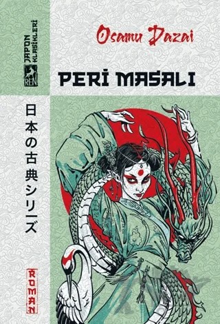 Peri Masalı – Osamu Dazai – Ren Kitap kitap kapağı