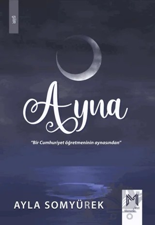 Ayna – Ayla Somyürek – Memento Mori kitap kapağı