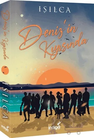 Deniz'in Kıyısında – Işılca – İndigo Kitap kitap kapağı
