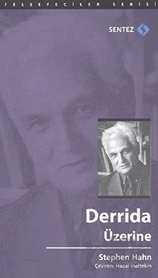 Deddida Üzerine – Stephen Hahn – Sentez Yayınları kitap kapağı