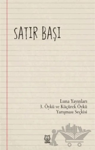 Satır Başı – Kolektif – Luna Yayınları kitap kapağı