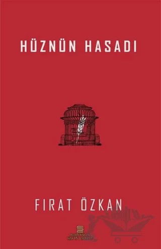 Hüznün Hasadı – Fırat Özkan – Dionysos Yayın Group kitap kapağı