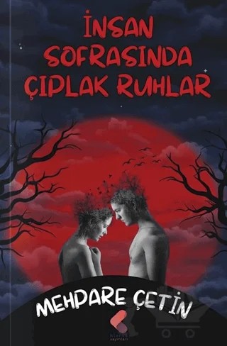 İnsan Sofrasında Çıplak Ruhlar – Mehpare Çetin – Klaros Yayınları kitap kapağı