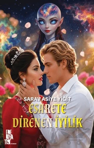 Esarete Direnen İyilik – Sarav Asiye Yiğit – Edebiyatist kitap kapağı