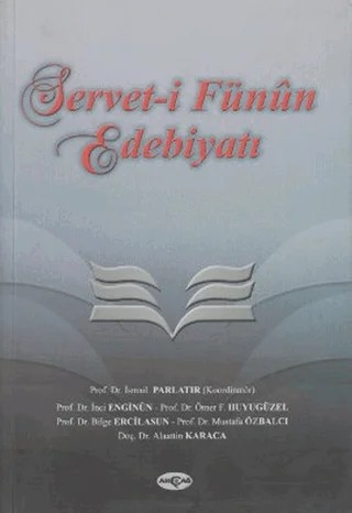 Servet-i Fünun Edebiyatı – Kolektif – Akçağ Yayınları kitap kapağı