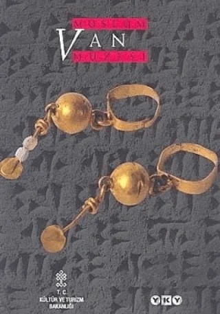 Van Müzesi Van Museum – Kolektif – Yapı Kredi Yayınları kitap kapağı