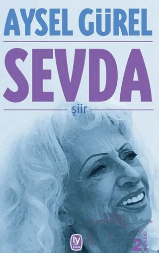 Sevda – Aysel Gürel – Tekin Yayınevi kitap kapağı