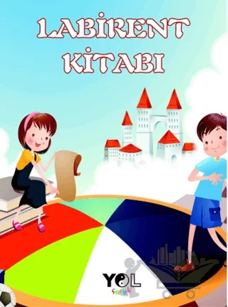 Labirent Kitabı – Kolektif – Yol Yayınları kitap kapağı