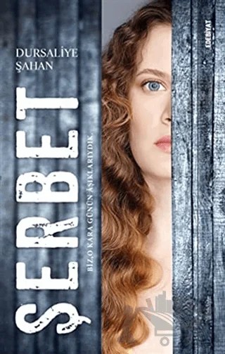 Şerbet – Dursaliye Şahan – Sola Unitas kitap kapağı