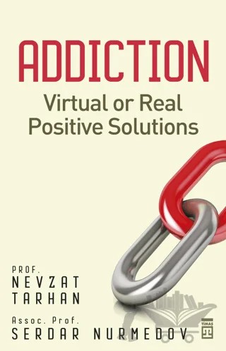Addiction – Nevzat Tarhan – Timaş Publishing kitap kapağı