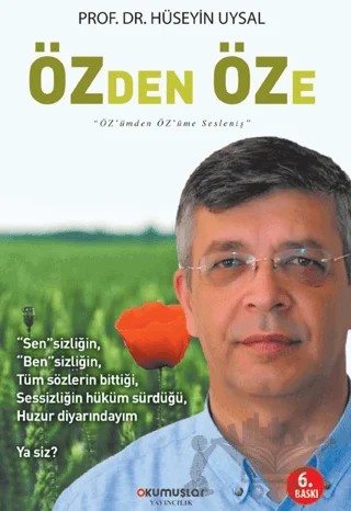 Özden Öze – Hüseyin Uysal – Okumuşlar Yayıncılık kitap kapağı