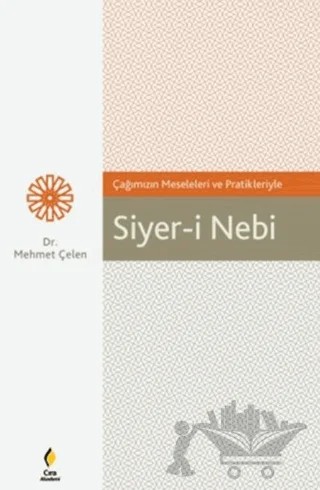 Siyer-i Nebi – Mehmet Çelen – Çıra Yayınları kitap kapağı