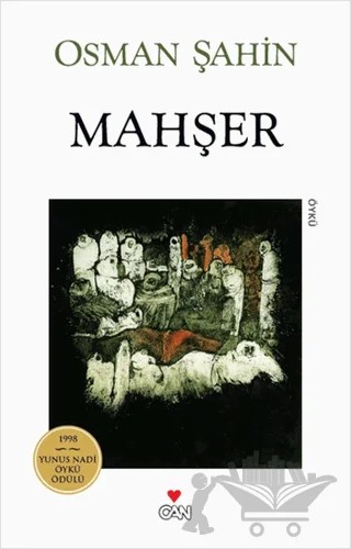 Mahşer – Osman Şahin – Can Yayınları kitap kapağı