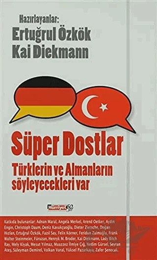 Süper Dostlar – Kolektif – Doğan Kitap kitap kapağı