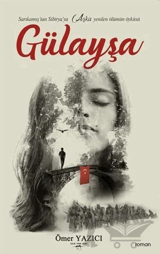 Gülayşa – Ömer Yazıcı – Sokak Kitapları Yayınları kitap kapağı