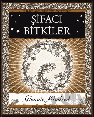 Şifacı Bitkiler – Jason Martineau – A7 Kitap kitap kapağı