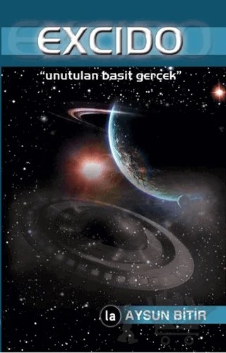 Excido – Aysun Bitir – La Kitap kitap kapağı