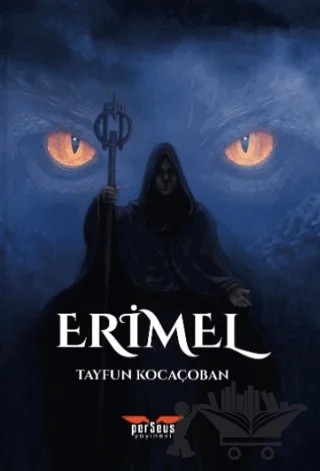 Erimel – Tayfun Kocaçoban – Perseus kitap kapağı