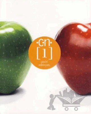 Ç.N. Sayı: 1 - Çeviri Edebiyatı – Kolektif – Artshop Yayıncılık kitap kapağı