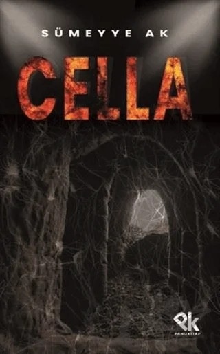 Cella – Sümeyye Ak – Panu Kitap kitap kapağı