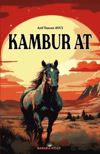 Kambur At – Arif Tuncer Avcı – Baraka Kitap kitap kapağı
