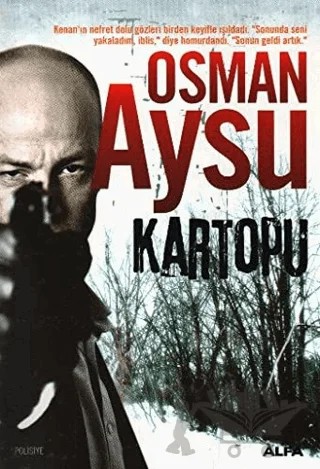 Kartopu – Osman Aysu – Alfa Yayınları kitap kapağı