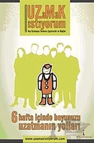 Uzamak İstiyorum – G. Kamil Çelenoğlu – İkinci Adam Yayınları kitap kapağı