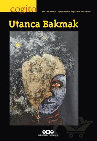 Cogito 110: Utanca Bakmak – Yapı Kredi Yayınları kitap kapağı