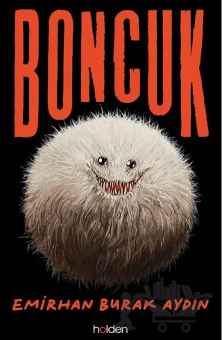 Boncuk – Emirhan Burak Aydın – Holden Kitap kitap kapağı