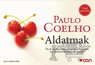 Aldatmak (Mini Kitap) – Paulo Coelho – Can Yayınları kitap kapağı