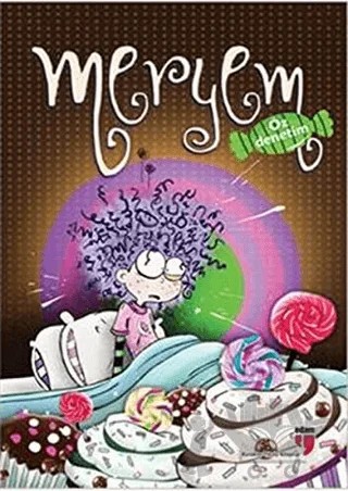 Meryem Öz Denetim – Meryem Nuriye Yavuz – EDAM kitap kapağı
