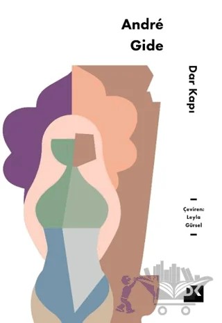 Dar Kapı – Andre Gide – Doğan Kitap kitap kapağı